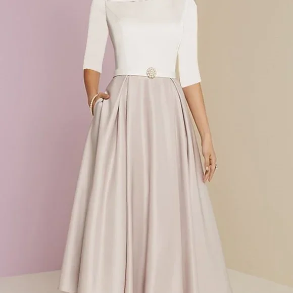 light in the box formal dresses A-Line High Slit Dress Dress Outlet Formal Dress Lightinthebox Mother Of